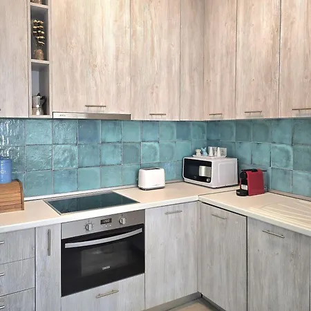 Lura 2 Homes 127 - Happy דירה Plazhi San Pietro