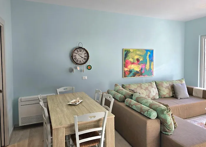 Lejlighed Lura 2 Homes 127 - Happy Plazhi San Pietro