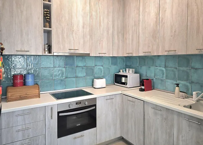 Lura 2 Homes 127 - Happy Apartment Plazhi San Pietro